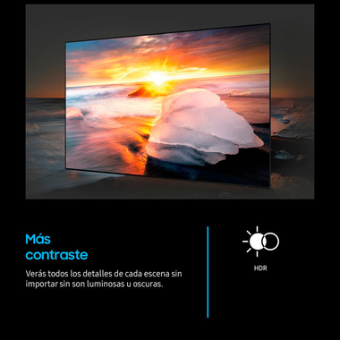TV Samsung TU32H5005FKXXC HD LED 4K 32" (2)