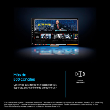 TV Samsung TU32H5005FKXXC HD LED 4K 32" (4)