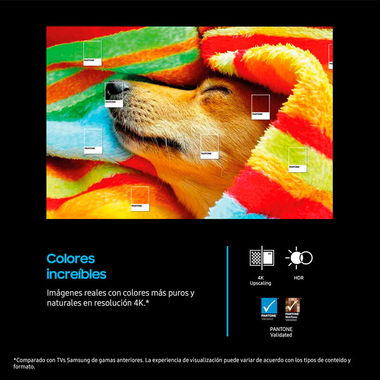 TV Samsung TU43U7025FKXXC LED 4K 43" (2)