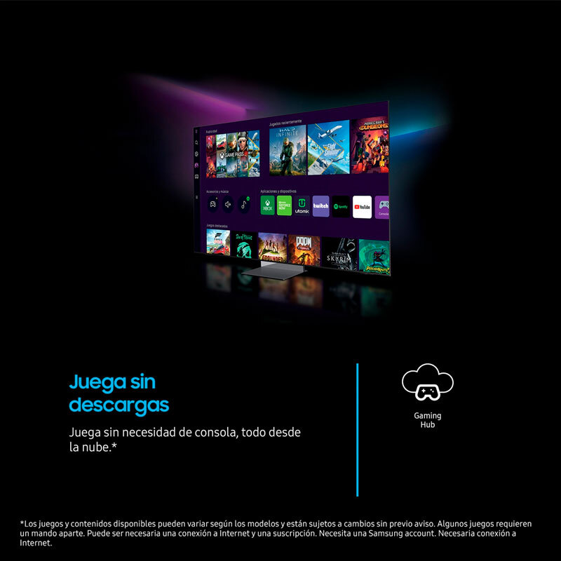 TV Samsung TU43U7025FKXXC LED 4K 43" (4)