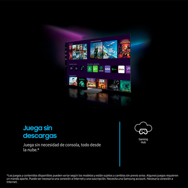 TV Samsung TU55U7025FKXXC LED 4K 55" (4)