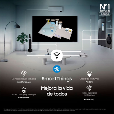 TV Samsung TU55U7025FKXXC LED 4K 55" (5)