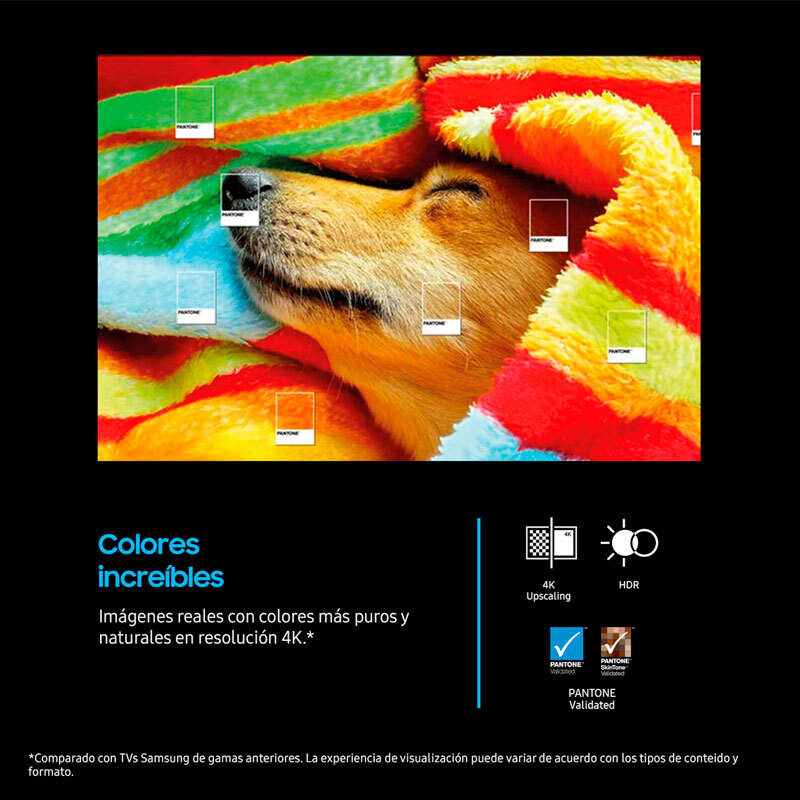 TV Samsung TU75U7025FKXXC LED 4K 75" (2)