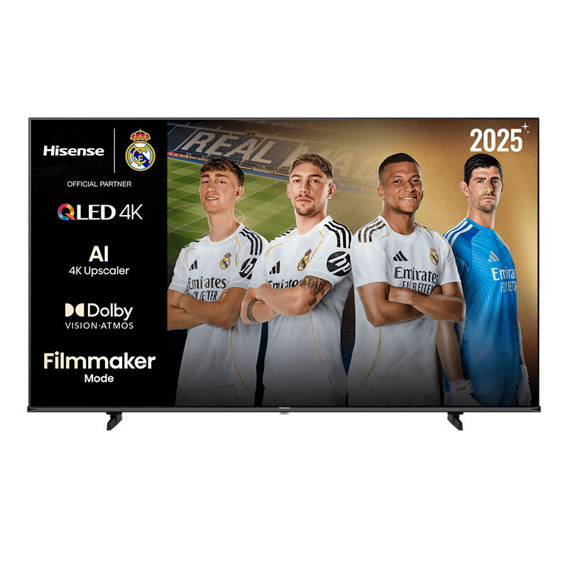 TV Hisense 43E77Q QLED 4K 43"