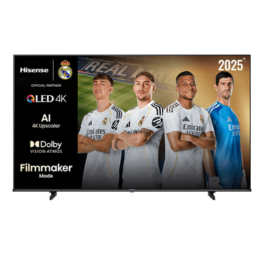 TV Hisense 50E77Q QLED 4K 50"