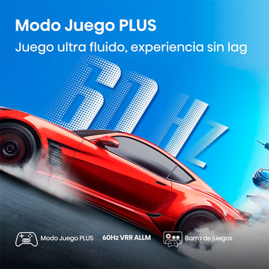 TV Hisense 55E77Q QLED 4K 55" (6)