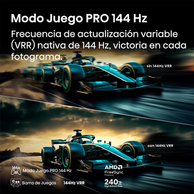 TV Hisense 50E8Q MiniLED 4K 50" (5)