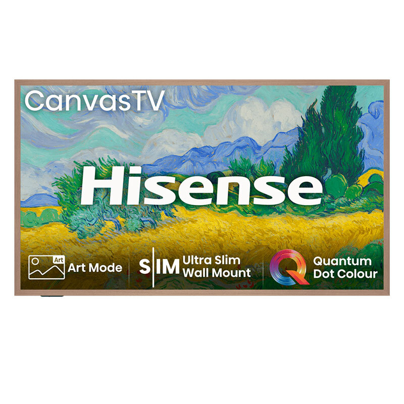 TV Hisense 55S7NQ QLED 4K 55"