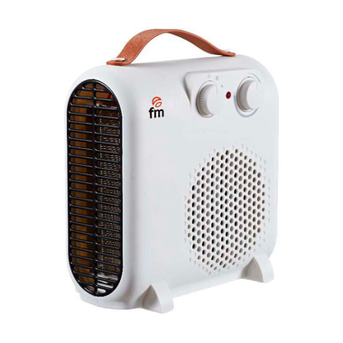 Termoventilador FM DUAL 2000W