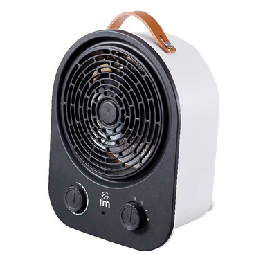 Termoventilador FM TH22 2000W Antivuelco