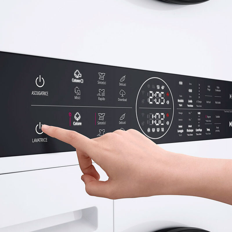 Torre de lavado LG WT1210WWF 12kg (3)