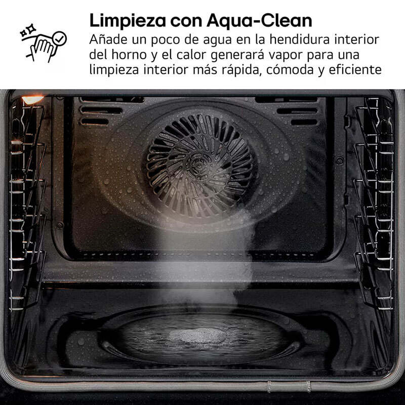 Horno LG WS5D7210S Inox (8)
