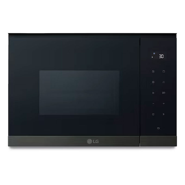 Microondas integrable LG MG7Z2593B Cristal Negro