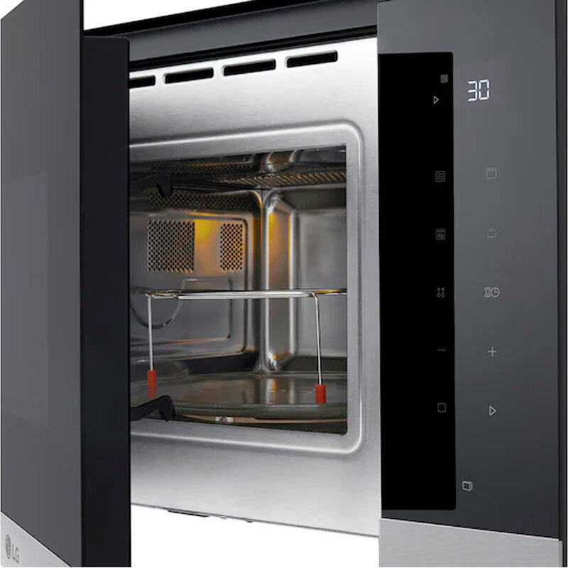 Microondas integrable LG MG7Z2593D Inox (4)