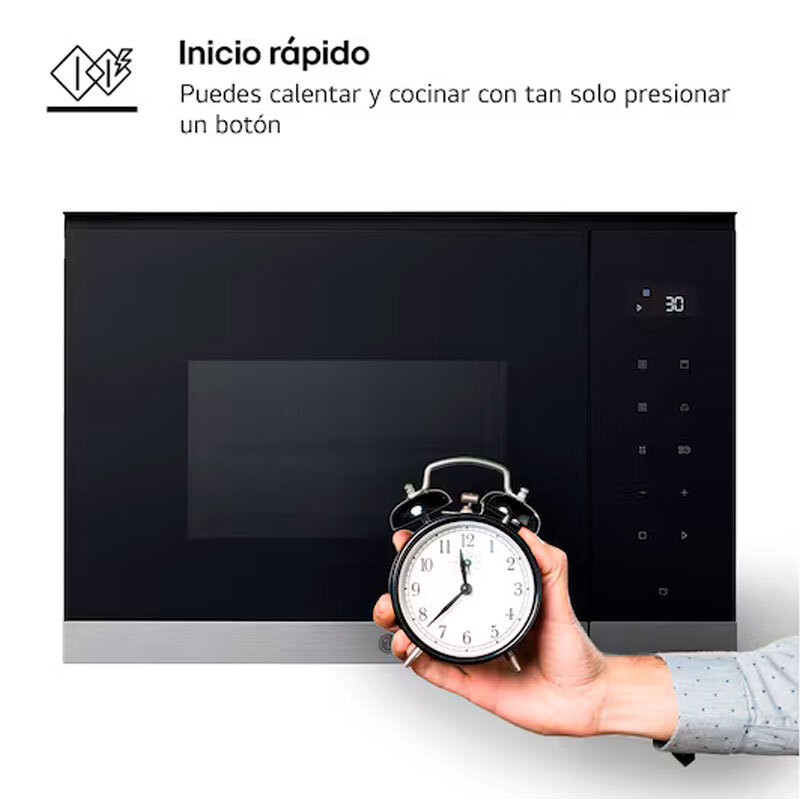 Microondas integrable LG MG7Z2593D Inox (7)