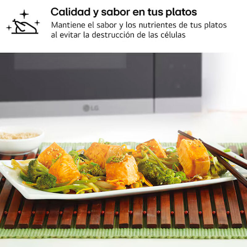 Microondas integrable LG MG7Z2593D Inox (9)