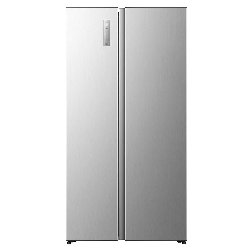 Frigorífico Americano Hisense RS3P558NEIC Inox (2)