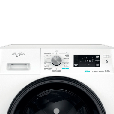Lavasecadora Whirlpool FFWDB964489BVSPT 9Kg (3)