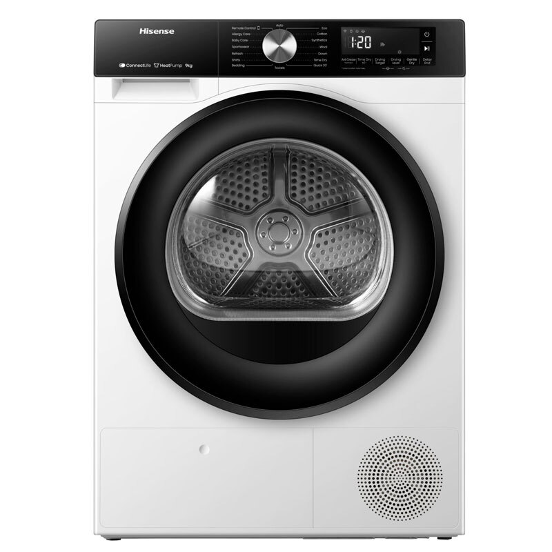 Secadora Hisense DH3S902BWCC 9Kg (3)