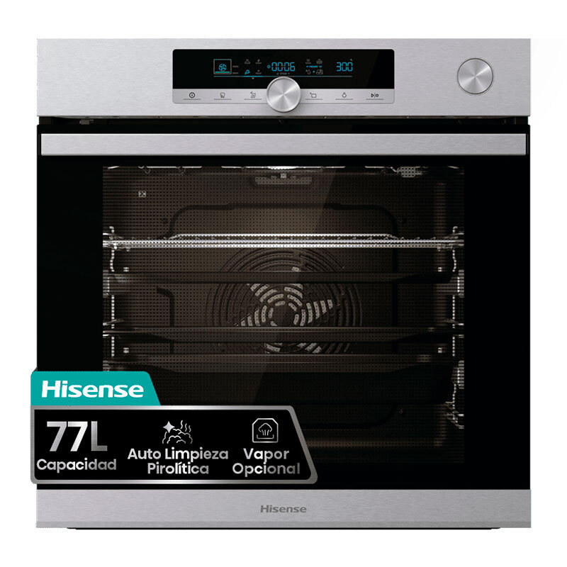 Horno Hisense O643PX Inox
