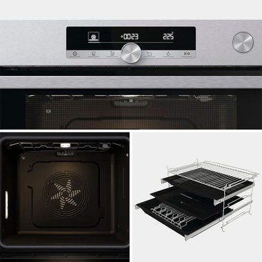 Horno Hisense O643PX Inox (3)