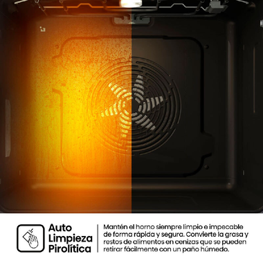 Horno Hisense O643PX Inox (5)
