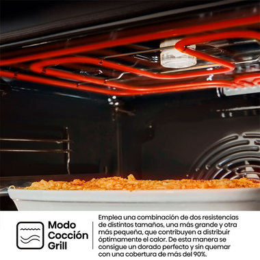 Horno Hisense O643PX Inox (7)