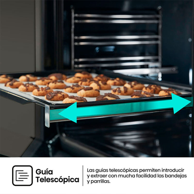 Horno Hisense O643PX Inox (8)