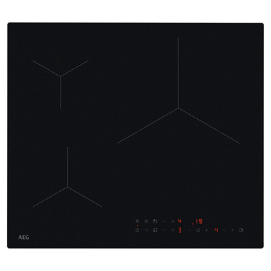 Placa Inducción AEG TN63IV00CT 60 cm