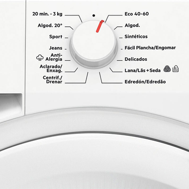 Lavadora AEG LFA6K8241C 8Kg (2)
