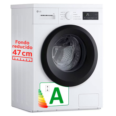 Lavadora LG F4A10S8NWK 8Kg