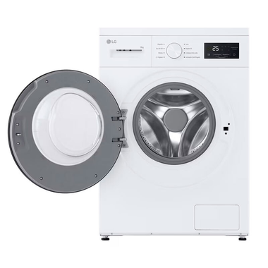 Lavadora LG F4A10S8NWK 8Kg (2)
