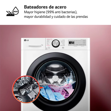 Lavadora LG F4WR5011A6F 11Kg (8)