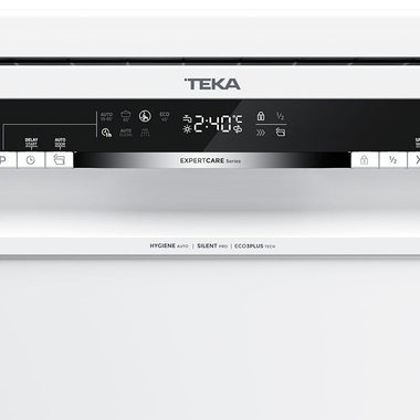 Lavavajillas Teka DFS46760 Blanco (3)