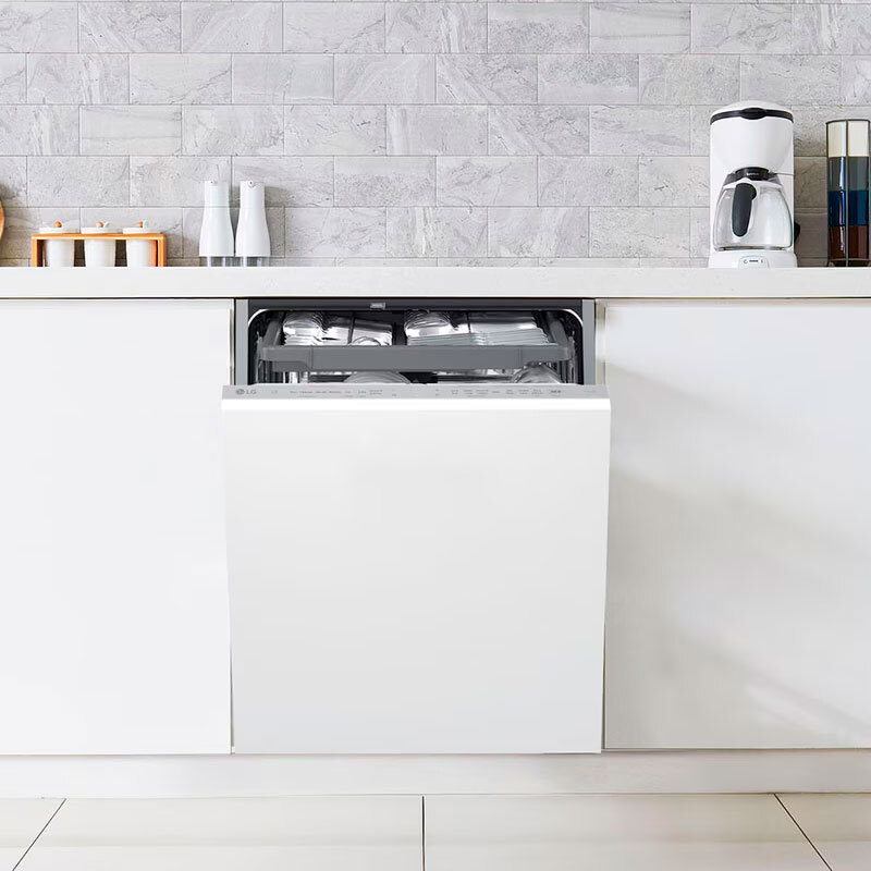 Lavavajillas integrable LG DB375TXS 60 cm (2)