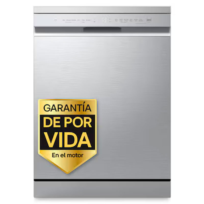 Lavavajillas LG DF273FV Inox