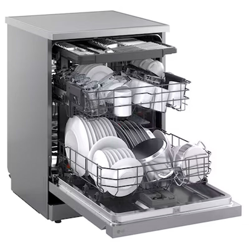 Lavavajillas LG DF273FV Inox (2)