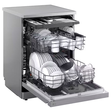 Lavavajillas LG DF273FV Inox (2)