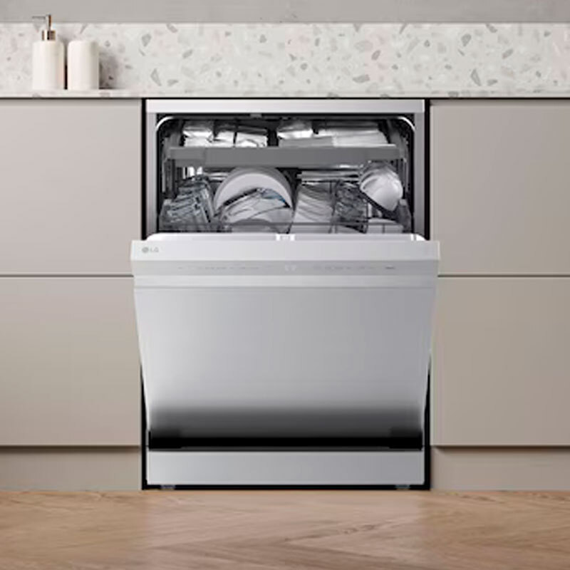 Lavavajillas LG DF273FV Inox (4)