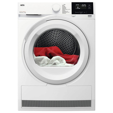 Secadora AEG TR718EAOB 8Kg