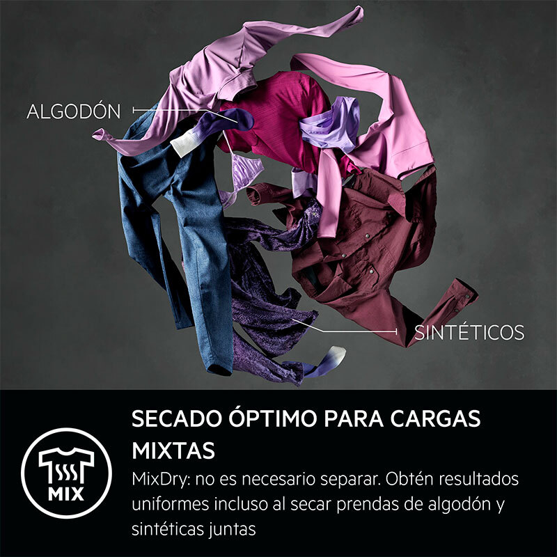 Secadora AEG TR718EAOB 8Kg (2)