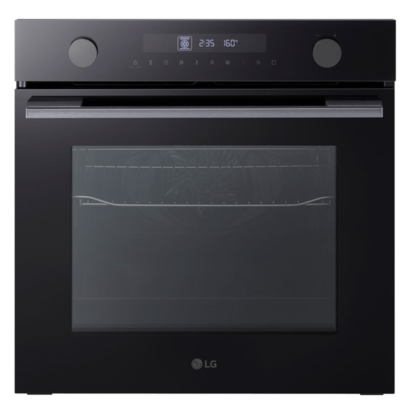Horno LG WS5D7230G Cristal Negro