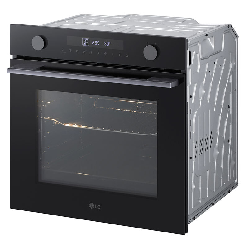 Horno LG WS5D7230G Cristal Negro (3)