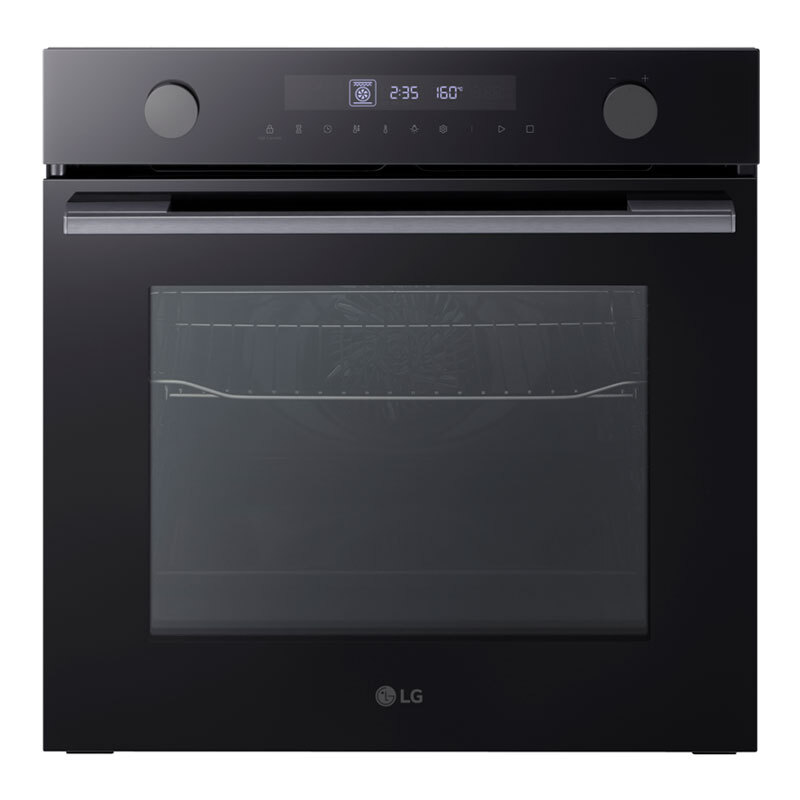 Horno LG WS5D7210G Cristal Negro