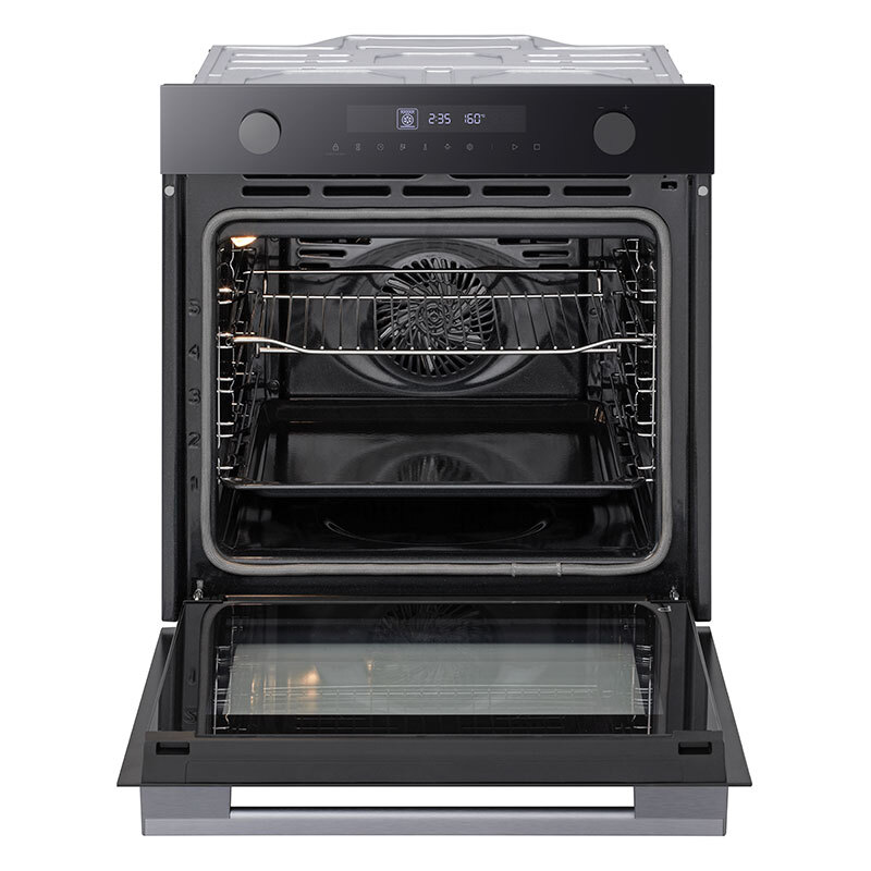 Horno LG WS5D7210G Cristal Negro (2)