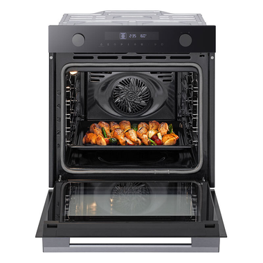 Horno LG WS5D7210G Cristal Negro (3)