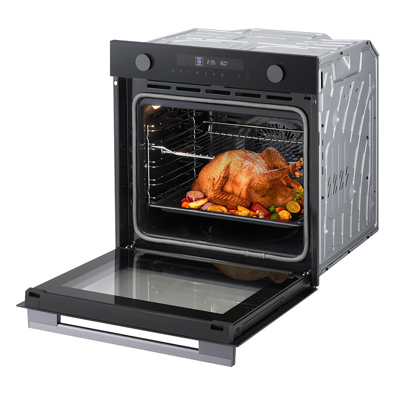 Horno LG WS5D7210G Cristal Negro (4)