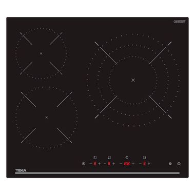 Placa Vitrocerámica Teka TBC63120 60 cm