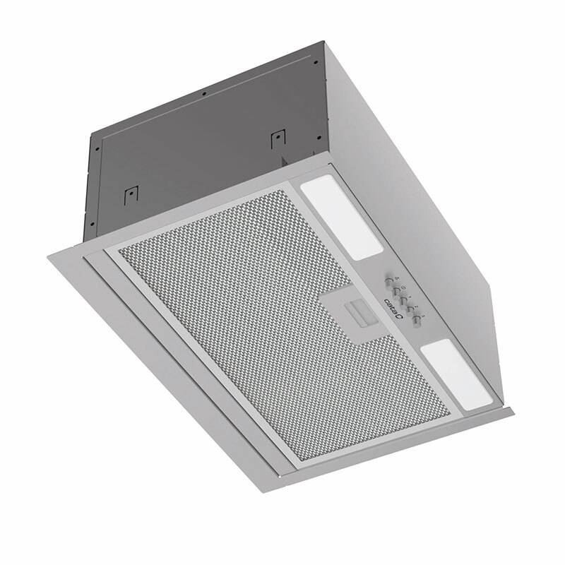 Grupo filtrante Cata RITMA 45 cm Inox