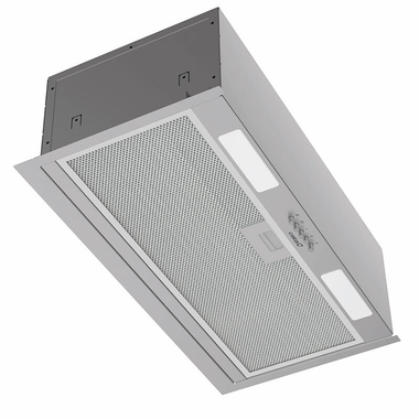 Grupo filtrante Cata RITMA 60 cm Inox